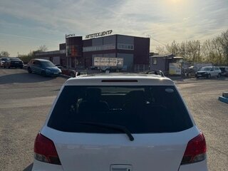2001 Mitsubishi Airtrek I, белый, 459000 рублей, вид 3