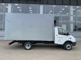 2026 ГАЗ ГАЗель (3302), белый, 2476800 рублей, вид 3
