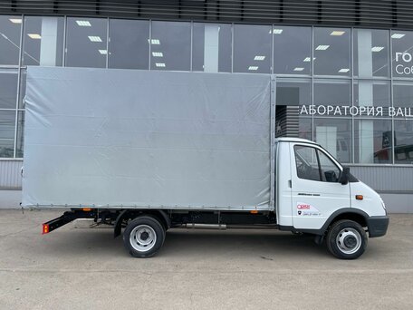 2026 ГАЗ ГАЗель (3302), белый, 2476800 рублей, вид 3