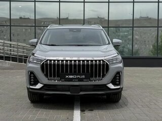 2026 Jetour X90+, серый, 4203690 рублей, вид 2