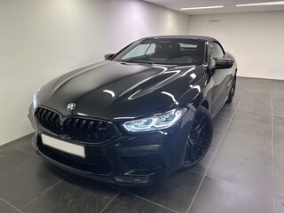 2025 BMW M8 Competition I (F91/F92/F93) Рестайлинг, чёрный, 24300000 рублей, вид 1