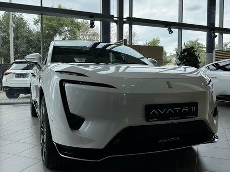 Avatr 11 I Рестайлинг