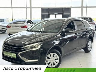 2023 Lada (ВАЗ) Vesta SW I Рестайлинг (NG), чёрный, 1179000 рублей, вид 1