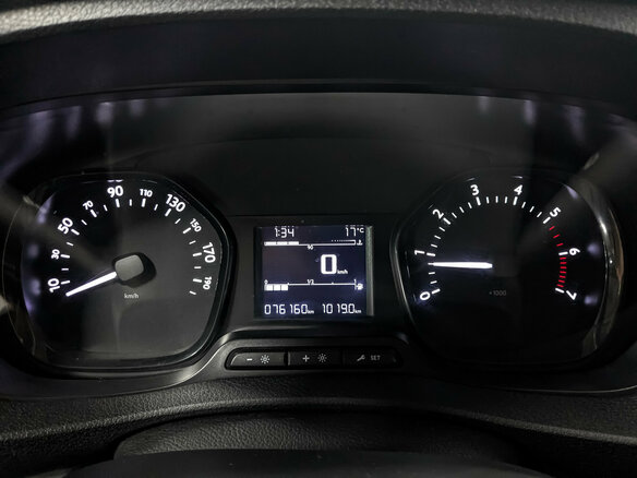 2018 Peugeot Expert, белый - вид 13