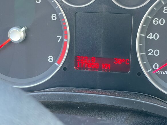 2007 Ford Focus II, чёрный, 800000 рублей - вид 9
