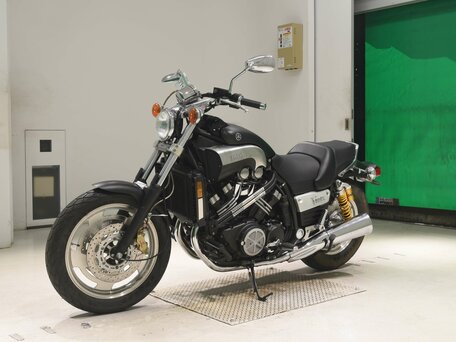 2003 Yamaha V-Max 1200, серый, 500000 рублей, вид 2