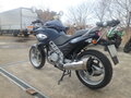 2003 BMW F 650 CS, синий, 360000 рублей - вид 8