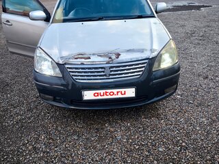 2002 Toyota Premio I (T24), серебристый, 420000 рублей, вид 3