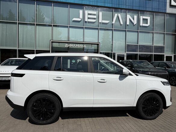 2026 Jeland J6, белый, 2749000 рублей - вид 6