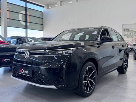 Volkswagen Tavendor I Рестайлинг