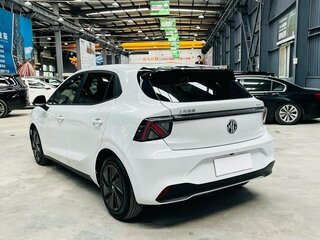 2025 MG 4 EV 42.8 kWh II, белый, 1480000 рублей, вид 5