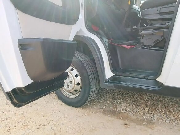 2017 Fiat Professional Ducato, белый, 1940000 рублей - вид 10