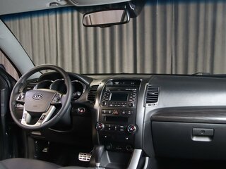 2012 Kia Sorento II, синий, 1049000 рублей, вид 5