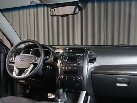 2012 Kia Sorento II, синий, 1049000 рублей, вид 5