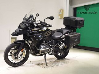 2018 BMW R 1250 GS, чёрный, 1647000 рублей, вид 4