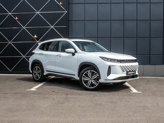 2024 Exeed LX I Рестайлинг 2, белый, 2821500 рублей, вид 5