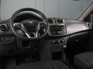 2019 Renault Logan Stepway II Рестайлинг, серый, 1100000 рублей, вид 5
