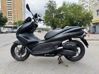 2013 Honda PCX 150, чёрный, 280000 рублей, вид 5