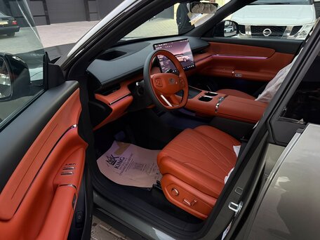 2026 Changan Qiyuan Q07 31.7 kWh, серый, 3849999 рублей, вид 2