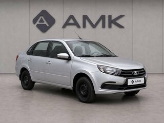 2026 Lada (ВАЗ) Granta I Рестайлинг, серебристый, 1088000 рублей, вид 2