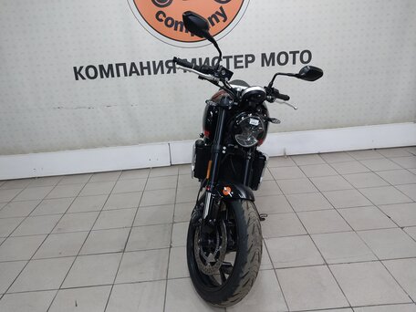 2024 Triumph Trident 660, чёрный, 949000 рублей, вид 3
