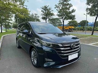 2022 GAC Trumpchi M6 Pro, синий, 1800000 рублей, вид 3