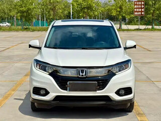 2022 Honda Vezel I Рестайлинг, жёлтый, 1145700 рублей, вид 2