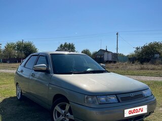 2006 Lada (ВАЗ) 2112, золотистый, 270000 рублей, вид 5