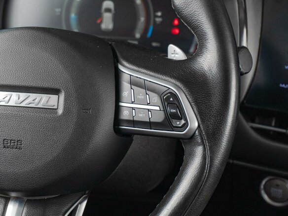 2021 Haval F7 I, чёрный, 1779000 рублей - вид 18