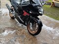 1998 Honda CBR 1100 XX, чёрный, 454000 рублей