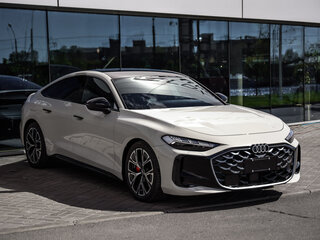 2026 Audi A5 L Sportback III (B10), бежевый, 6299500 рублей, вид 3