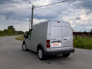 2007 Ford Transit Connect LWB I, серебристый, 280000 рублей, вид 4