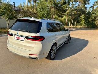 2023 BMW X7 40d I (G07) Рестайлинг, белый, 12900000 рублей, вид 5
