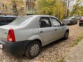 2006 Renault Logan I, серый, 230000 рублей - вид 1