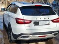 2024 Lada (ВАЗ) Vesta SW Cross I Рестайлинг (NG), белый, 1670000 рублей - вид 6