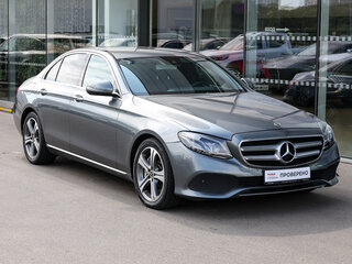 2017 Mercedes-Benz E-Класс 400 V (W213, S213, C238), серый, 2808953 рублей, вид 3