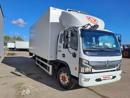 2024 Dongfeng C120, белый, 4190000 рублей, вид 4