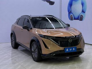 2022 Nissan Ariya I, оранжевый, 2940000 рублей, вид 1