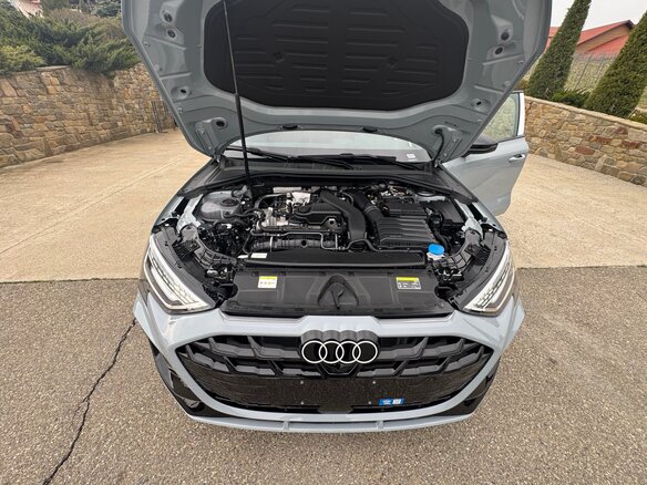 2026 Audi A3 Sportback 35 TFSI IV (8Y) Рестайлинг, серый, 3599999 рублей - вид 23