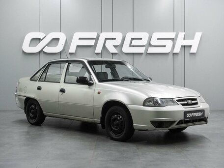 Daewoo Nexia I Рестайлинг