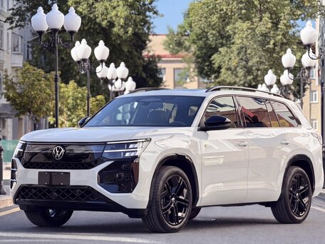 2026 Volkswagen Teramont Pro II (China Market), белый, 5190000 рублей, вид 3