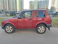 2018 Lada (ВАЗ) 2121 (4x4) Urban I Рестайлинг, красный, 550000 рублей - вид 8