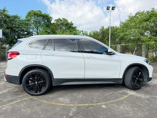 2021 BMW X1 18i sDrive II (F48) Рестайлинг, белый, 2471000 рублей, вид 2