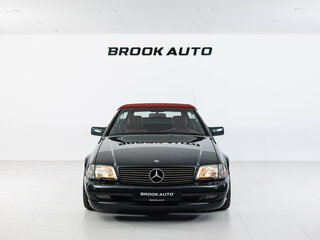 1993 Mercedes-Benz SL-Класс 500 IV (R129), чёрный, 9990000 рублей, вид 4