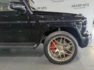 2026 Mercedes-Benz G-Класс AMG 63 AMG II (W465) Рестайлинг, чёрный, 39700000 рублей, вид 4