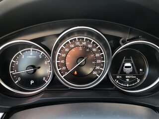 2020 Mazda CX-5 II, синий, 2860000 рублей, вид 5