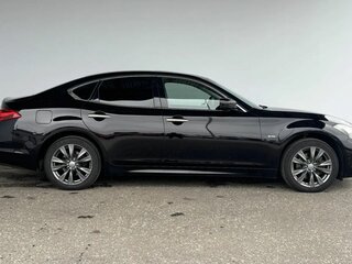 2012 Infiniti M37 IV, чёрный, 1197000 рублей, вид 4