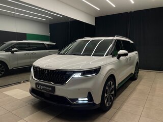 2022 Kia Carnival IV, белый, 3800000 рублей, вид 3