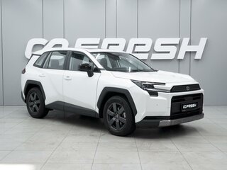 2026 Toyota RAV4 VI (XA60), белый, 4389000 рублей, вид 1
