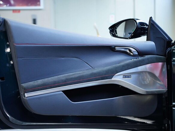 2025 Lotus Emira Turbo SE, синий, 15990023 рублей - вид 23